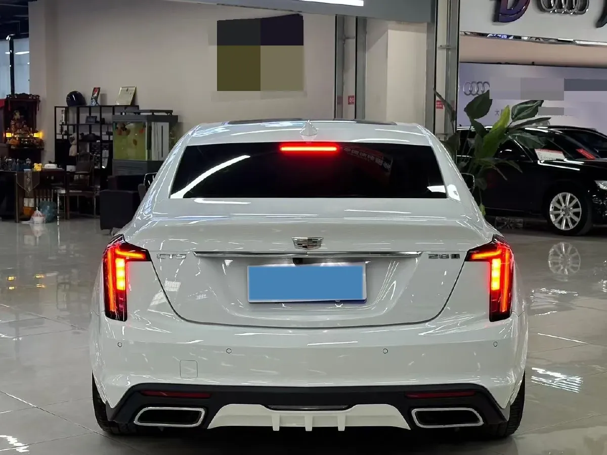 2021 Cadillac CT5 2.0T 237HP L4 10AT,autocango,china used car exporter,china ev exporter,chinese used car exporter,chinese used ev exporter
