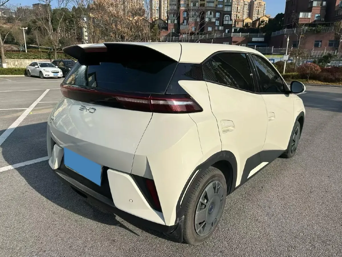 2025 BYD Seagull BEV 30.08KWH,autocango,china used car exporter,china ev exporter,chinese used car exporter,chinese used ev exporter