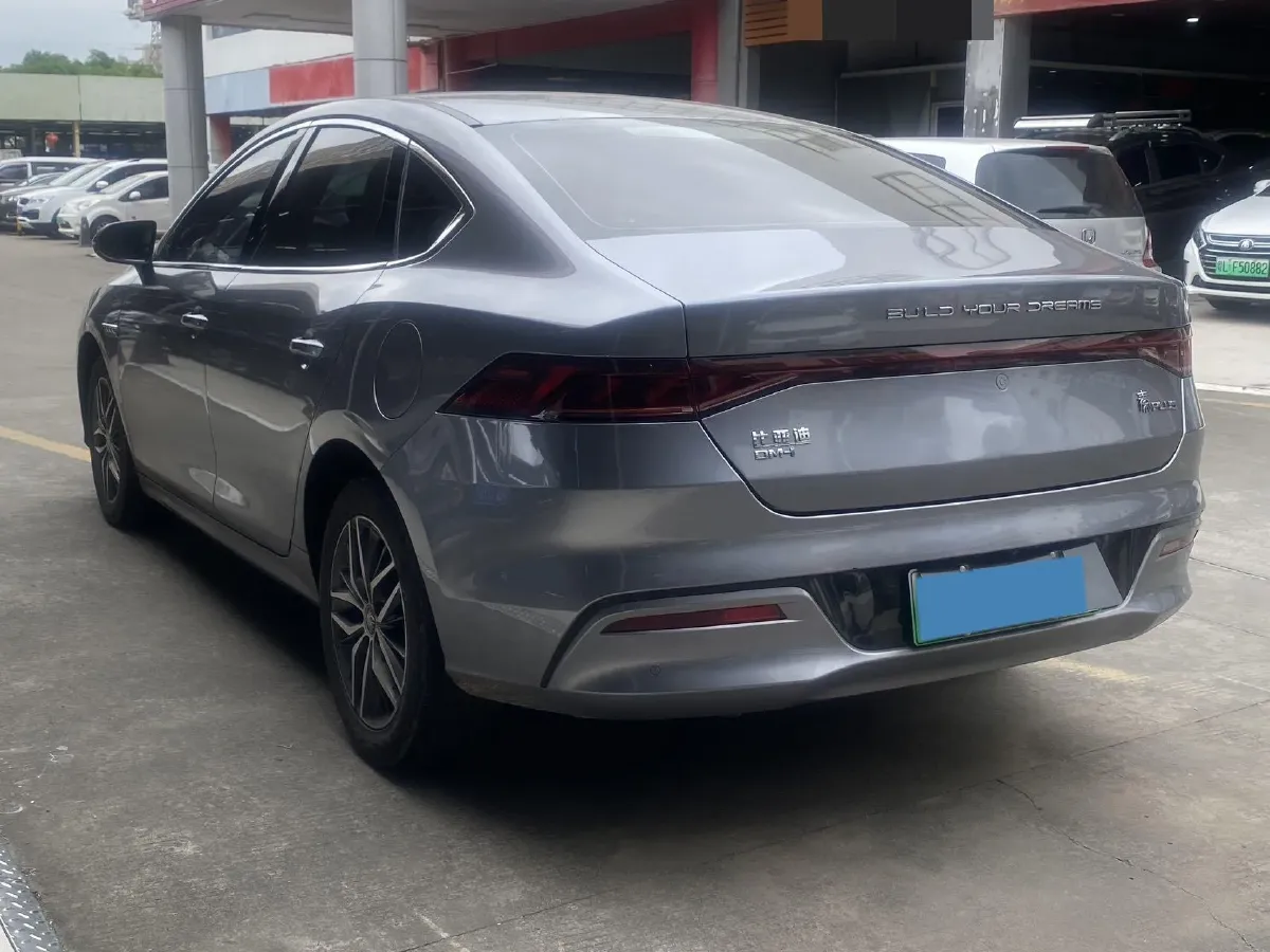 2023 BYD Qin Plus 1.5L 110HP L4 E-CVT PHEV 18.32KWH,autocango,china used car exporter,china ev exporter,chinese used car exporter,chinese used ev exporter