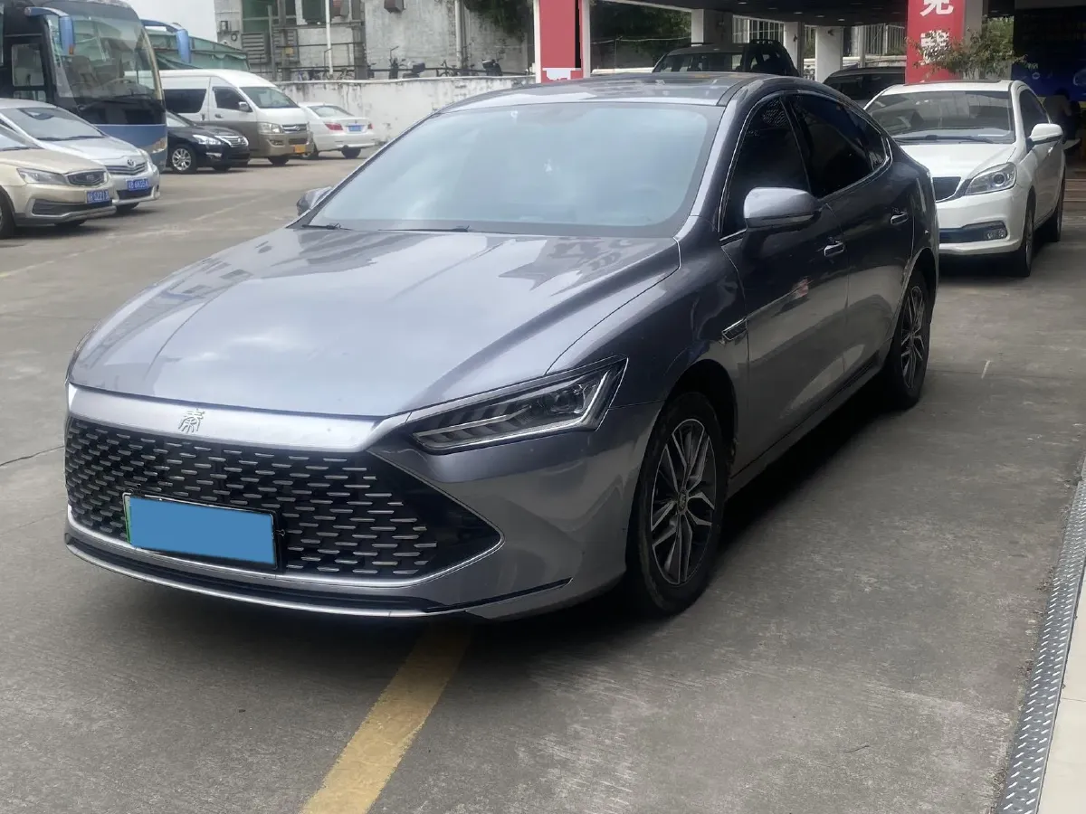 2023 BYD Qin Plus 1.5L 110HP L4 E-CVT PHEV 18.32KWH,autocango,china used car exporter,china ev exporter,chinese used car exporter,chinese used ev exporter