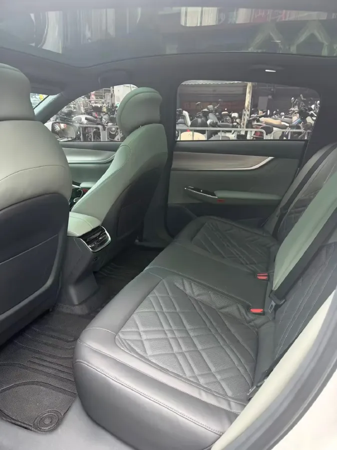 2024 ChangAn QiYuan A07 BEV 58.9KWH,autocango,china used car exporter,china ev exporter,chinese used car exporter,chinese used ev exporter