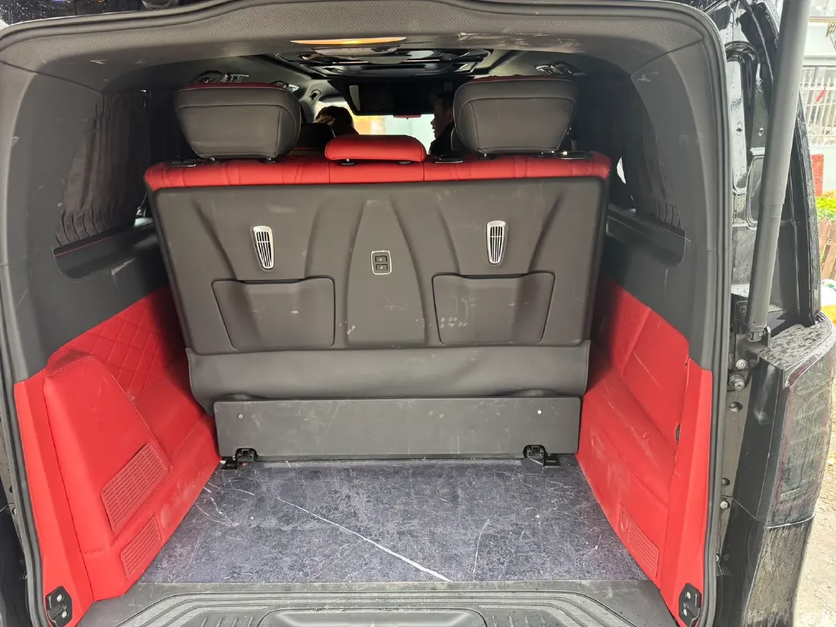 2023 Mercedes-Benz Vito 2.0T 211HP L4 9AT,autocango,china used car exporter,china ev exporter,chinese used car exporter,chinese used ev exporter