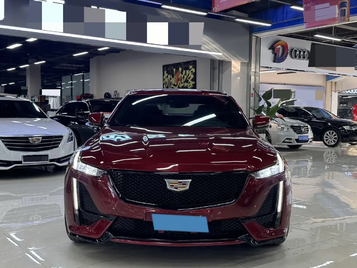2021 Cadillac CT5 2.0T 237HP L4 10AT,autocango,china used car exporter,china ev exporter,chinese used car exporter,chinese used ev exporter