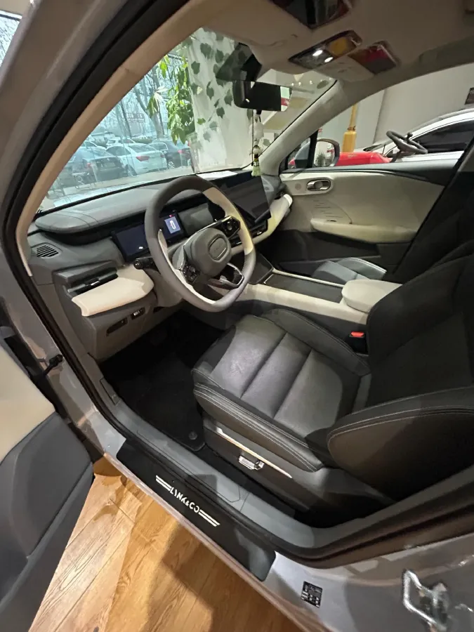 2023 LYNK&CO 06 EM-P 1.5L 120HP L4 3DHT PHEV 9.11KWH,autocango,china used car exporter,china ev exporter,chinese used car exporter,chinese used ev exporter