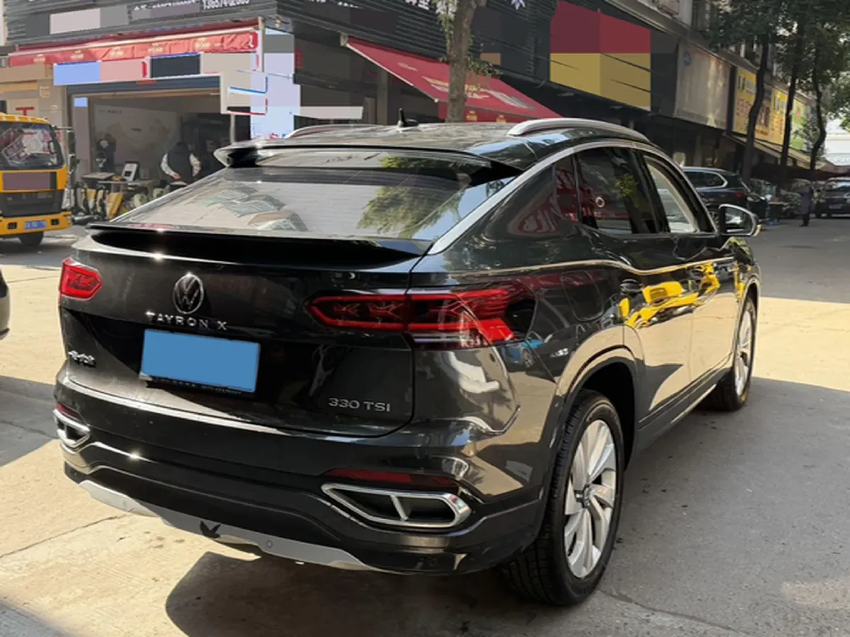 2020 Volkswagen Tayron X 2.0T 186HP L4 7DCT,autocango,china used car exporter,china ev exporter,chinese used car exporter,chinese used ev exporter