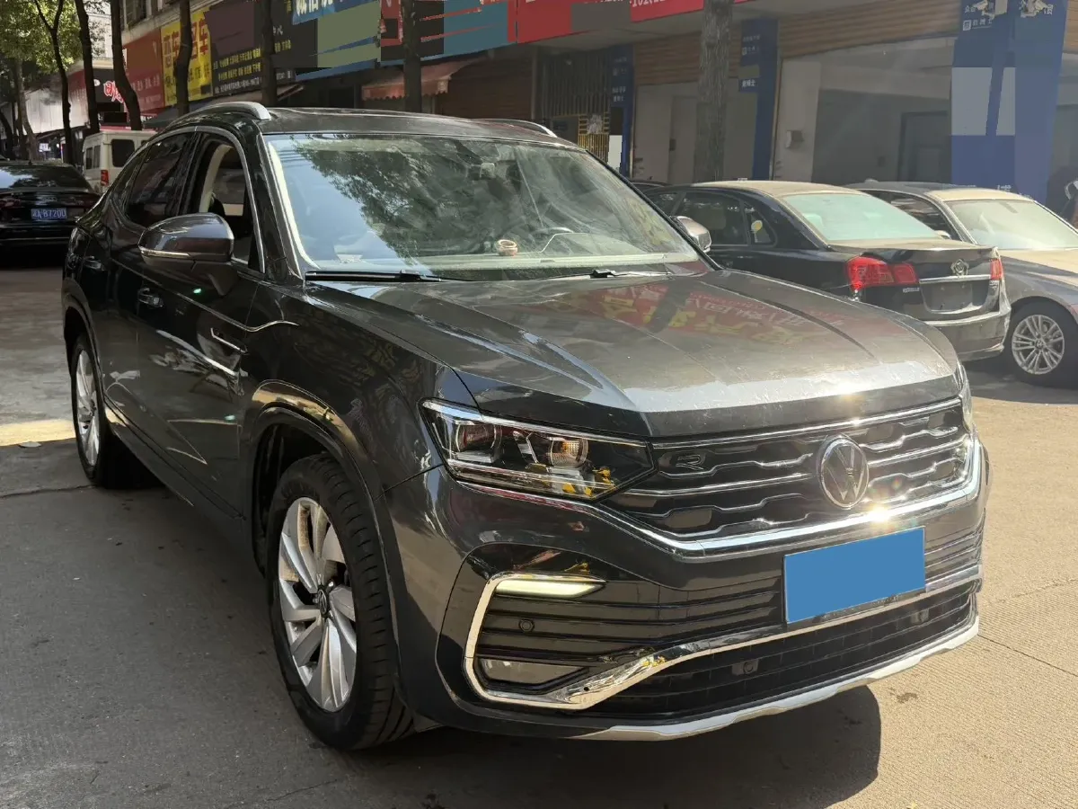 2020 Volkswagen Tayron X 2.0T 186HP L4 7DCT,autocango,china used car exporter,china ev exporter,chinese used car exporter,chinese used ev exporter