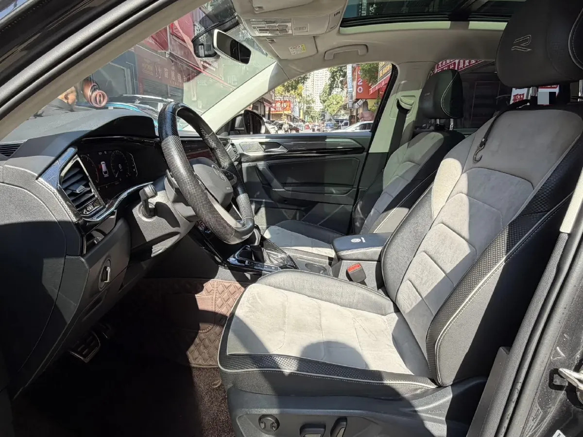 2020 Volkswagen Tayron X 2.0T 186HP L4 7DCT,autocango,china used car exporter,china ev exporter,chinese used car exporter,chinese used ev exporter