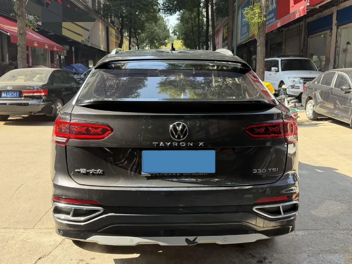 2020 Volkswagen Tayron X 2.0T 186HP L4 7DCT,autocango,china used car exporter,china ev exporter,chinese used car exporter,chinese used ev exporter