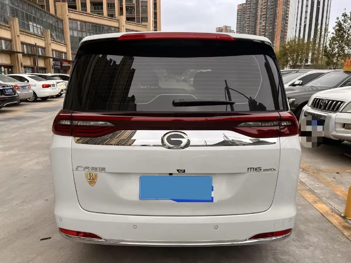 2025 GAC Trumpchi M6 1.5T 177HP L4 7DCT,autocango,china used car exporter,china ev exporter,chinese used car exporter,chinese used ev exporter