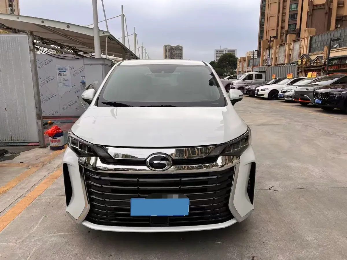 2025 GAC Trumpchi M6 1.5T 177HP L4 7DCT,autocango,china used car exporter,china ev exporter,chinese used car exporter,chinese used ev exporter