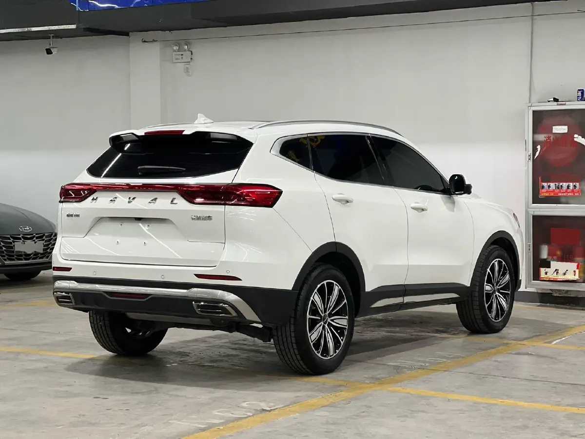 2023 Haval H6 1.5T 150HP L4 7DCT,autocango,china used car exporter,china ev exporter,chinese used car exporter,chinese used ev exporter