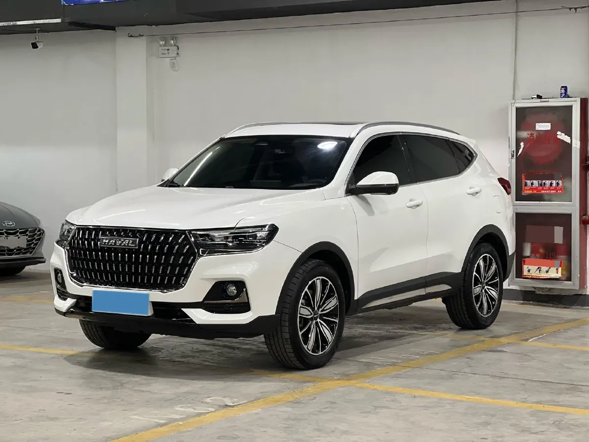 2023 Haval H6 1.5T 150HP L4 7DCT,autocango,china used car exporter,china ev exporter,chinese used car exporter,chinese used ev exporter