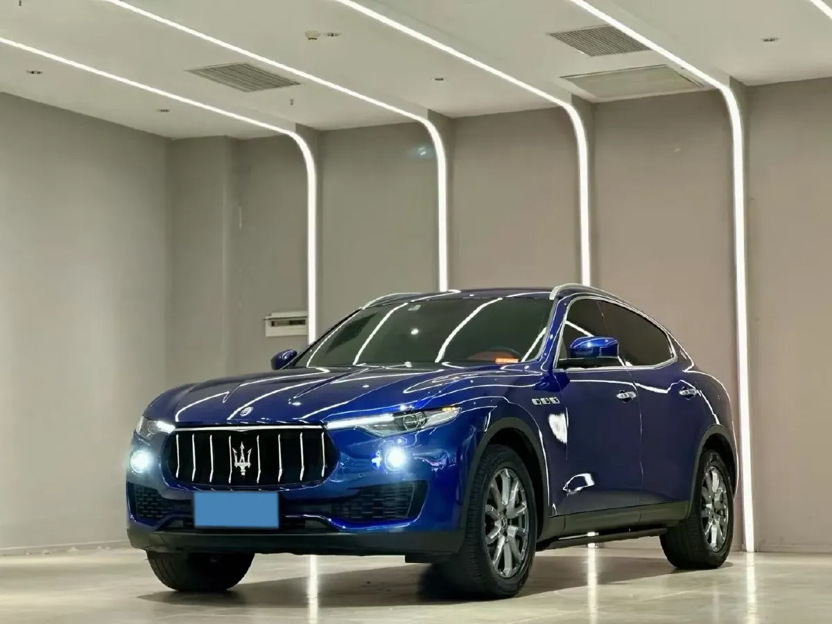 2019 Maserati Levante 3.0T 350HP V6 8AT,autocango,china used car exporter,china ev exporter,chinese used car exporter,chinese used ev exporter