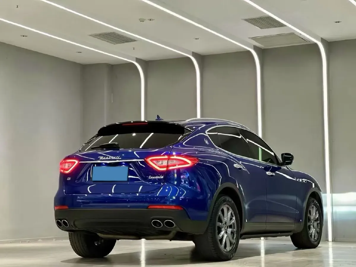 2019 Maserati Levante 3.0T 350HP V6 8AT,autocango,china used car exporter,china ev exporter,chinese used car exporter,chinese used ev exporter
