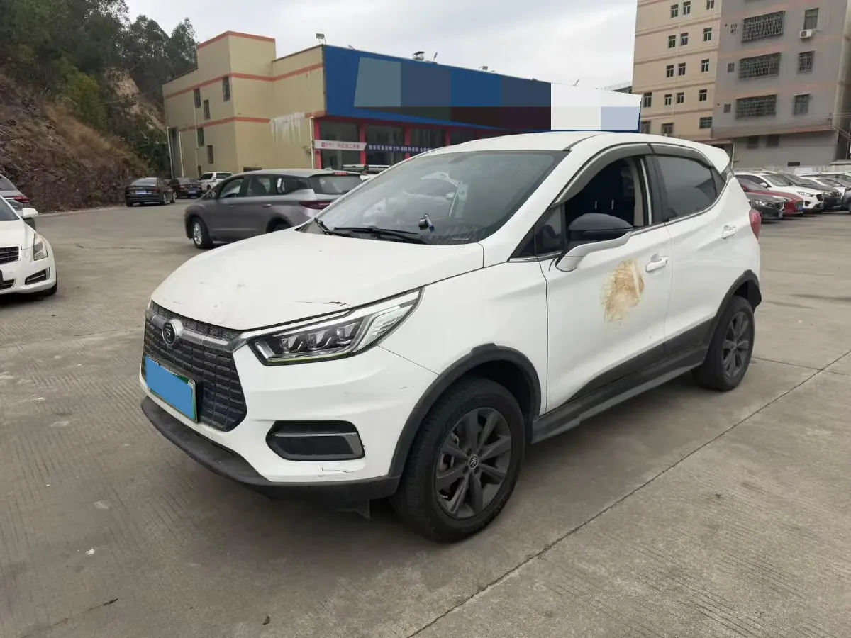 2019 BYD Yuan BEV 53.22KWH,autocango,china used car exporter,china ev exporter,chinese used car exporter,chinese used ev exporter