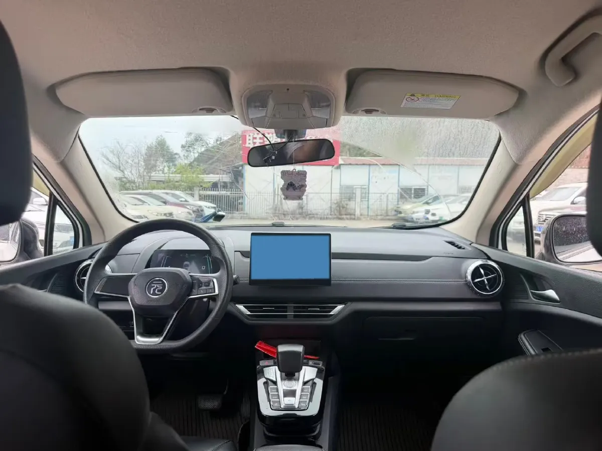 2019 BYD Yuan BEV 53.22KWH,autocango,china used car exporter,china ev exporter,chinese used car exporter,chinese used ev exporter