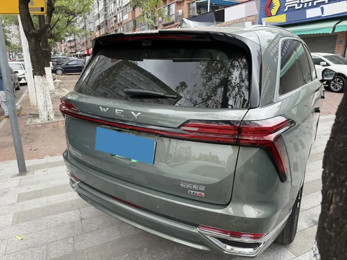 2025 WEY BlueMountain 1.5T 170HP L4 4DHT PHEV 44.5KWH,autocango,china used car exporter,china ev exporter,chinese used car exporter,chinese used ev exporter