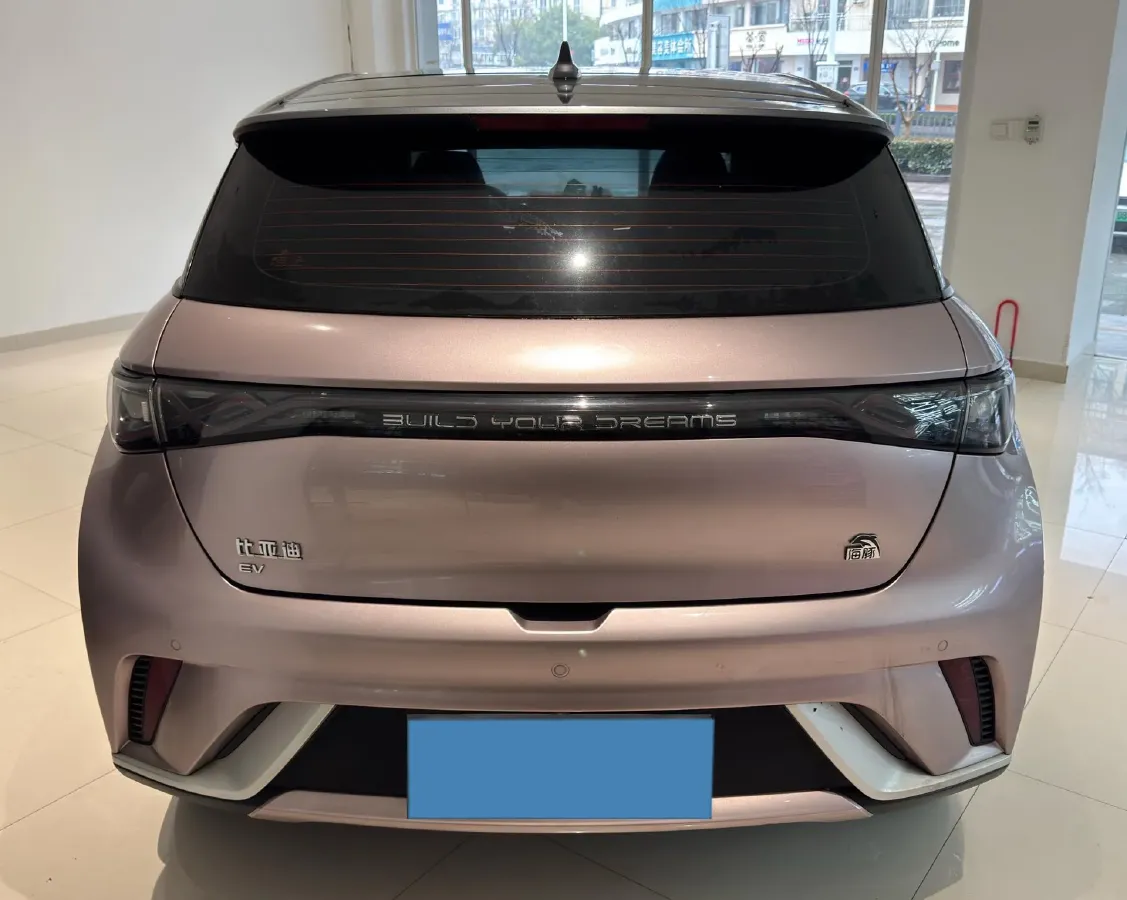 2021 BYD Yuan Pro BEV 50.1KWH,autocango,china used car exporter,china ev exporter,chinese used car exporter,chinese used ev exporter