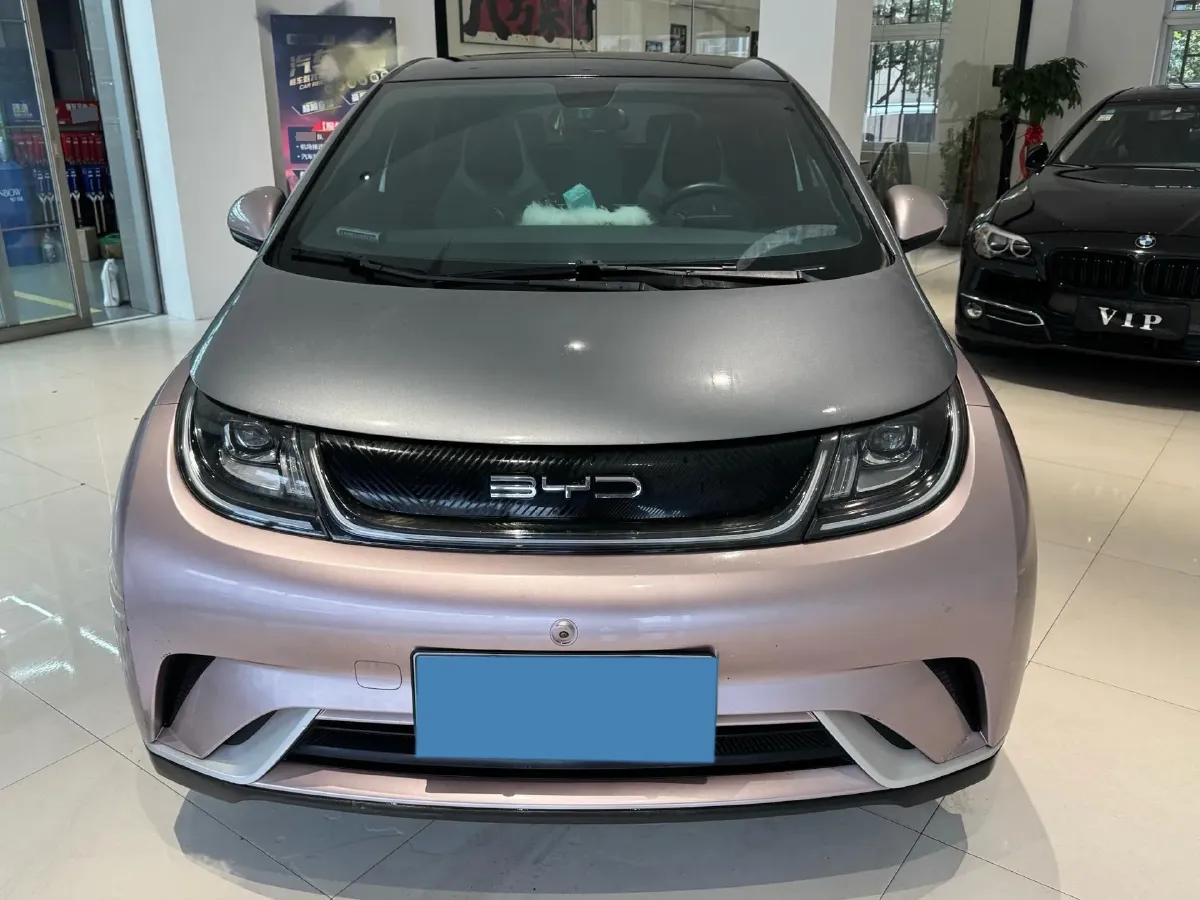 2021 BYD Yuan Pro BEV 50.1KWH,autocango,china used car exporter,china ev exporter,chinese used car exporter,chinese used ev exporter