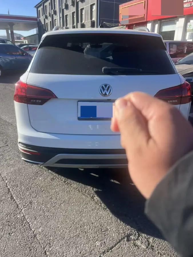 2020 Volkswagen Tayron 2.0T 186HP L4 7DCT,autocango,china used car exporter,china ev exporter,chinese used car exporter,chinese used ev exporter