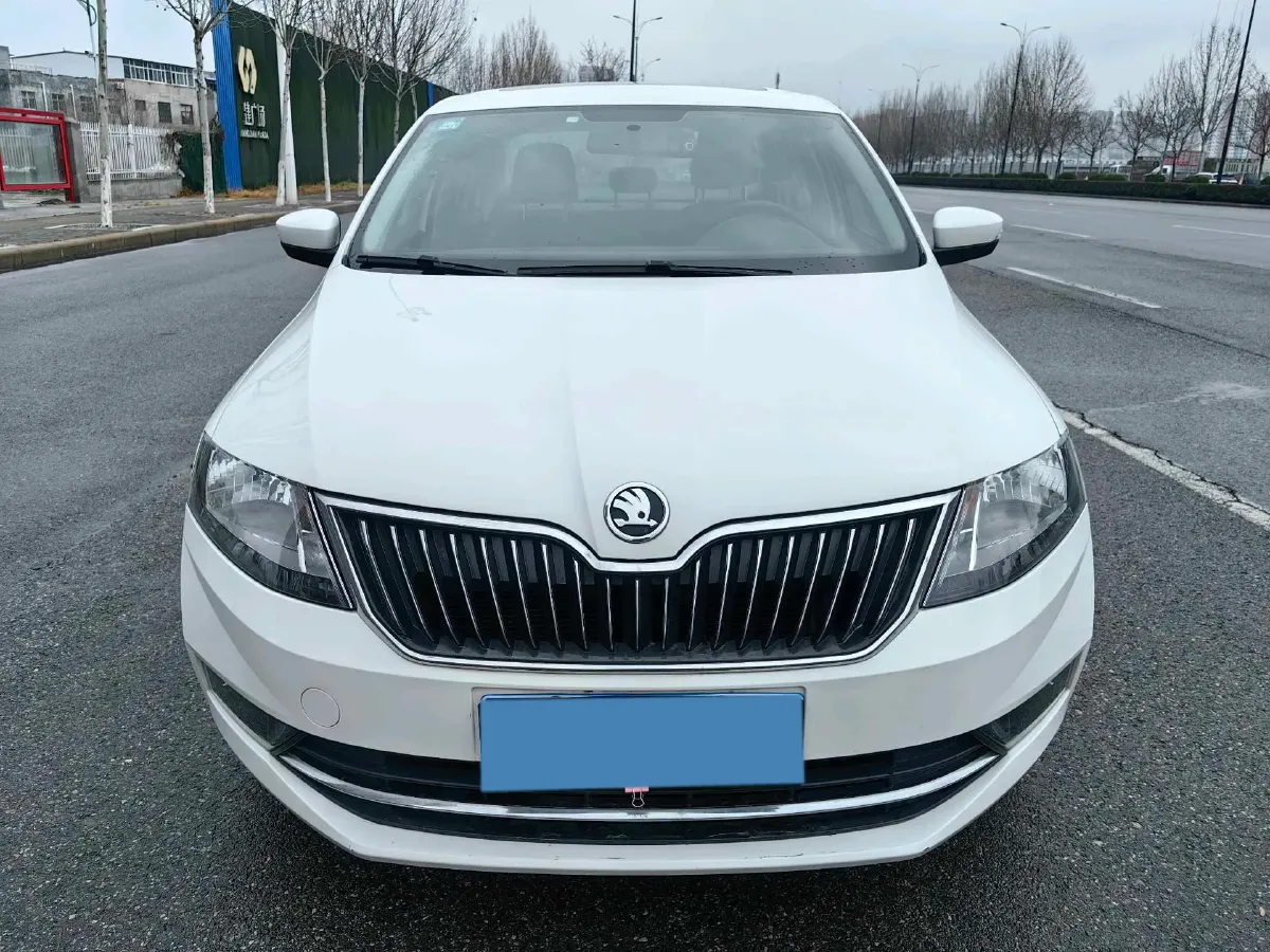 2019 Skoda Rapid Spaceback 1.5L 110HP L4 6AT,autocango,china used car exporter,china ev exporter,chinese used car exporter,chinese used ev exporter