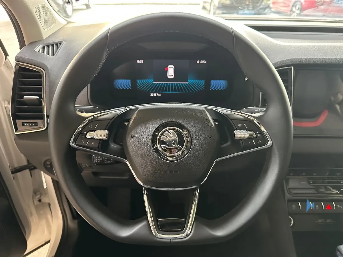 2022 Skoda Karoq 1.4T 150HP L4 7DCT,autocango,china used car exporter,china ev exporter,chinese used car exporter,chinese used ev exporter