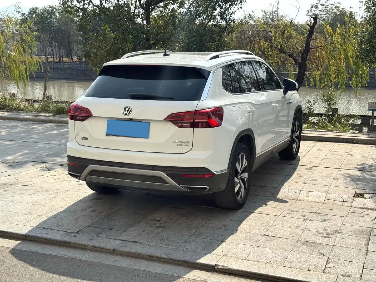 2020 Volkswagen Tayron 2.0T 186HP L4 7DCT,autocango,china used car exporter,china ev exporter,chinese used car exporter,chinese used ev exporter