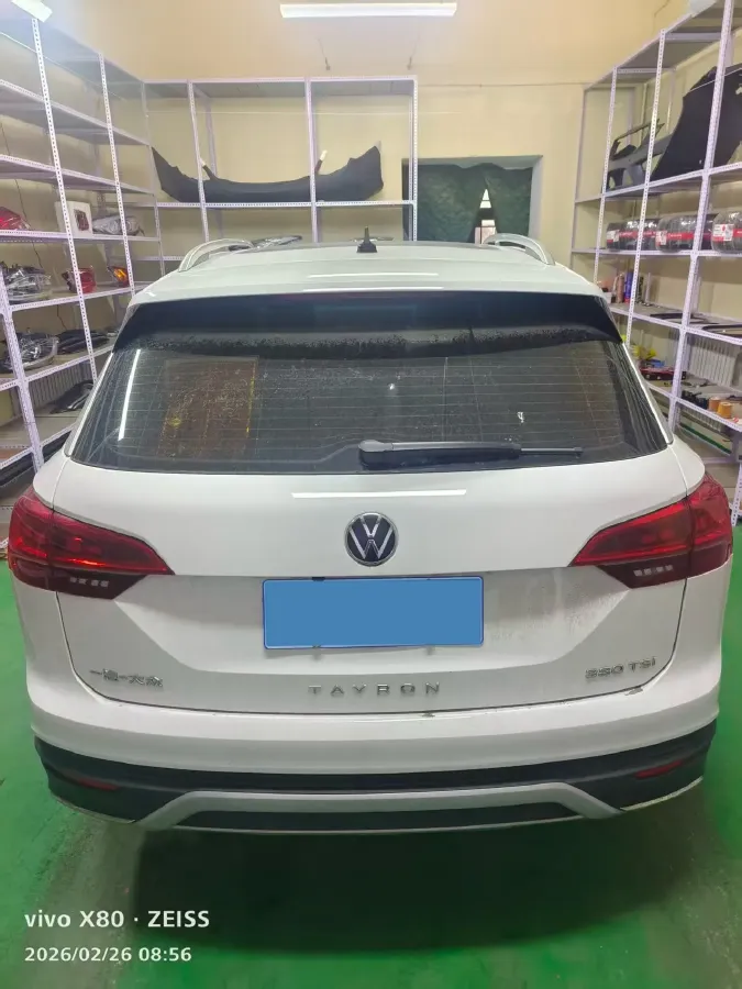2022 Volkswagen Tayron 1.4T 150HP L4 7DCT,autocango,china used car exporter,china ev exporter,chinese used car exporter,chinese used ev exporter