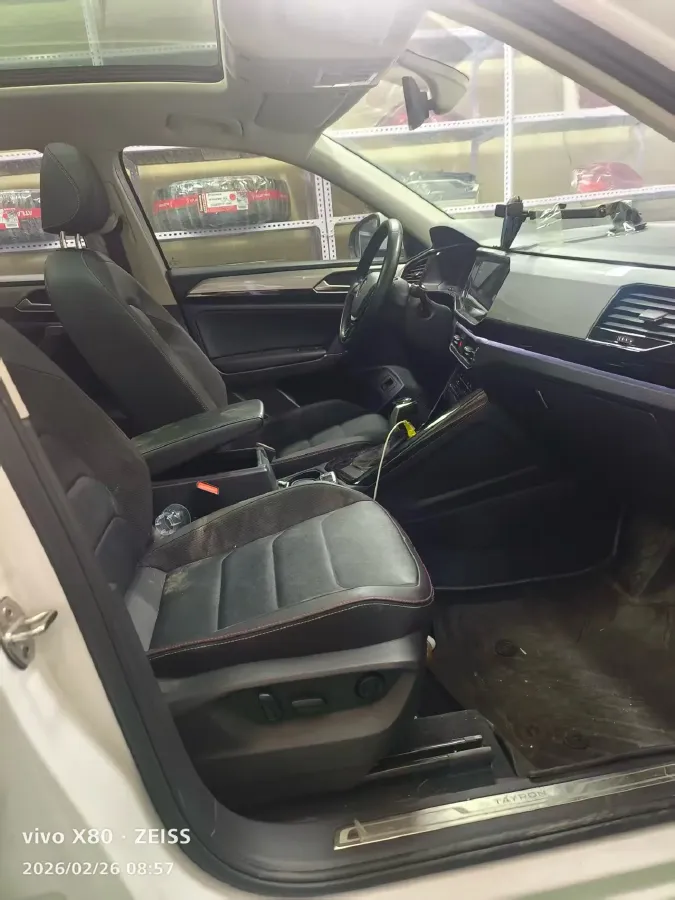 2022 Volkswagen Tayron 1.4T 150HP L4 7DCT,autocango,china used car exporter,china ev exporter,chinese used car exporter,chinese used ev exporter