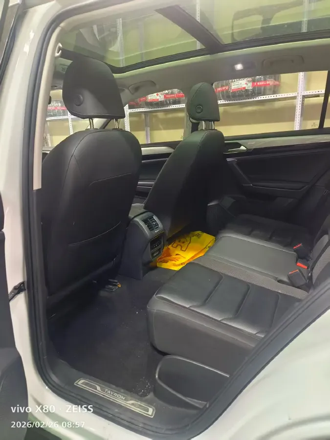 2022 Volkswagen Tayron 1.4T 150HP L4 7DCT,autocango,china used car exporter,china ev exporter,chinese used car exporter,chinese used ev exporter