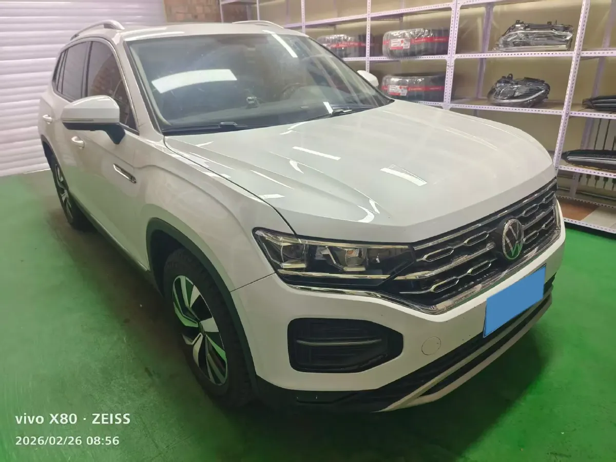 2022 Volkswagen Tayron 1.4T 150HP L4 7DCT,autocango,china used car exporter,china ev exporter,chinese used car exporter,chinese used ev exporter