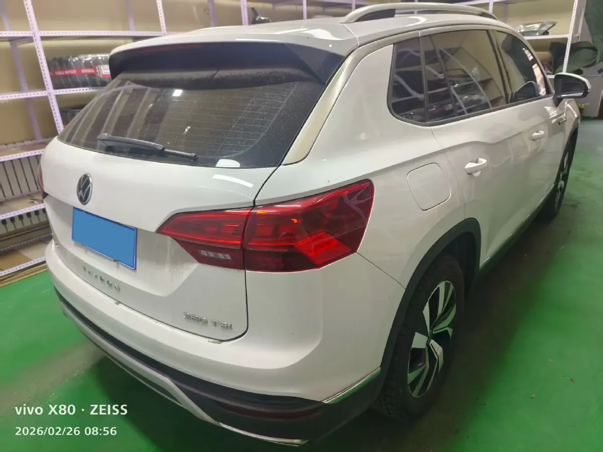 2022 Volkswagen Tayron 1.4T 150HP L4 7DCT,autocango,china used car exporter,china ev exporter,chinese used car exporter,chinese used ev exporter