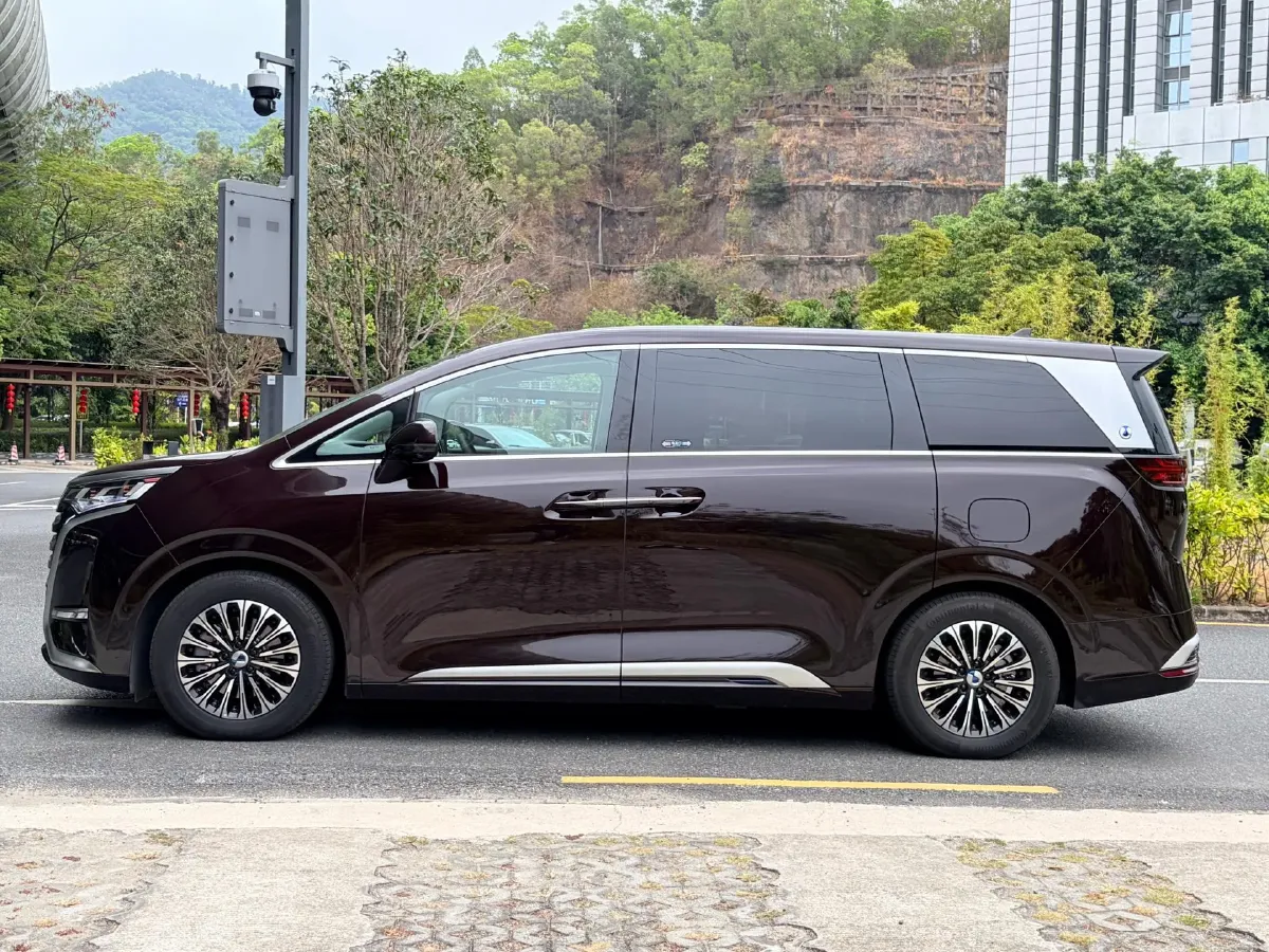 2024 Denza D9 1.5T 139HP L4 E-CVT PHEV 40KWH,autocango,china used car exporter,china ev exporter,chinese used car exporter,chinese used ev exporter