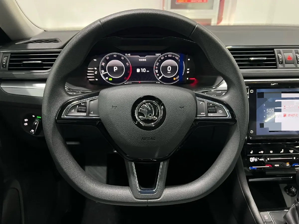 2025 Skoda Superb 1.4T 150HP L4 7DCT,autocango,china used car exporter,china ev exporter,chinese used car exporter,chinese used ev exporter