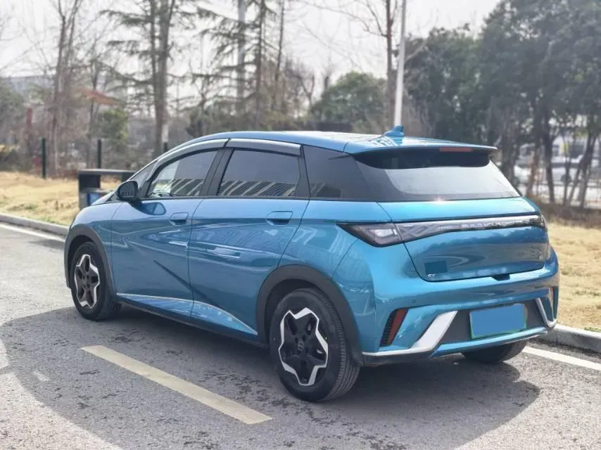 2021 BYD Yuan Pro BEV 50.1KWH,autocango,china used car exporter,china ev exporter,chinese used car exporter,chinese used ev exporter