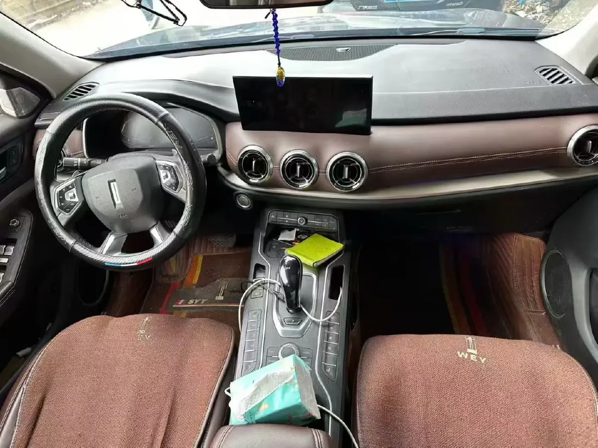 2021 WEY VV6 2.0T 227HP L4 7DCT,autocango,china used car exporter,china ev exporter,chinese used car exporter,chinese used ev exporter