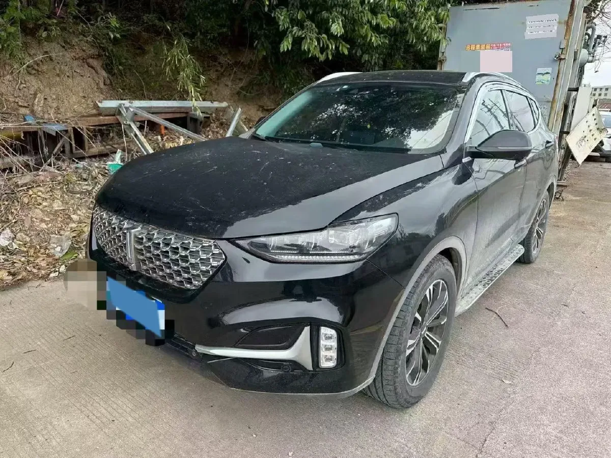 2021 WEY VV6 2.0T 227HP L4 7DCT,autocango,china used car exporter,china ev exporter,chinese used car exporter,chinese used ev exporter
