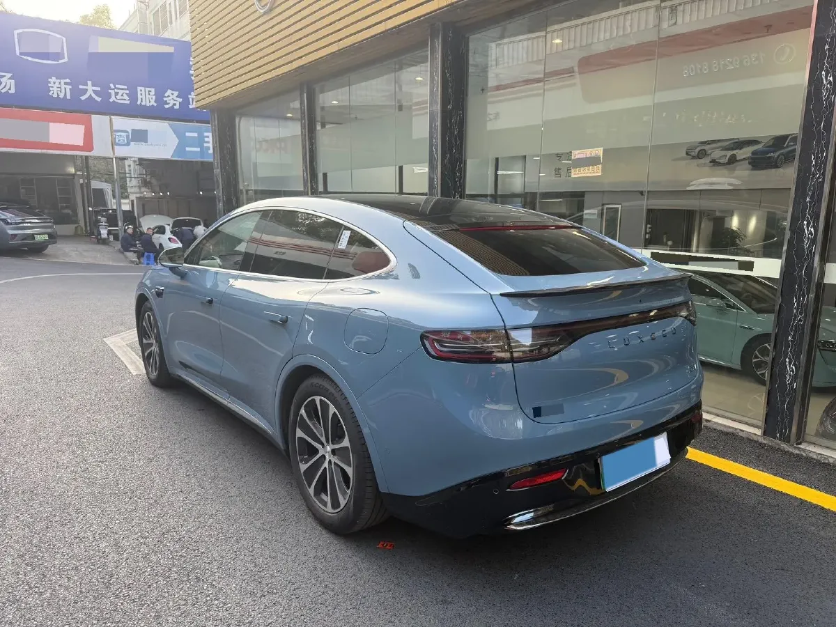 2024 HIMA R7 BEV 100KWH,autocango,china used car exporter,china ev exporter,chinese used car exporter,chinese used ev exporter