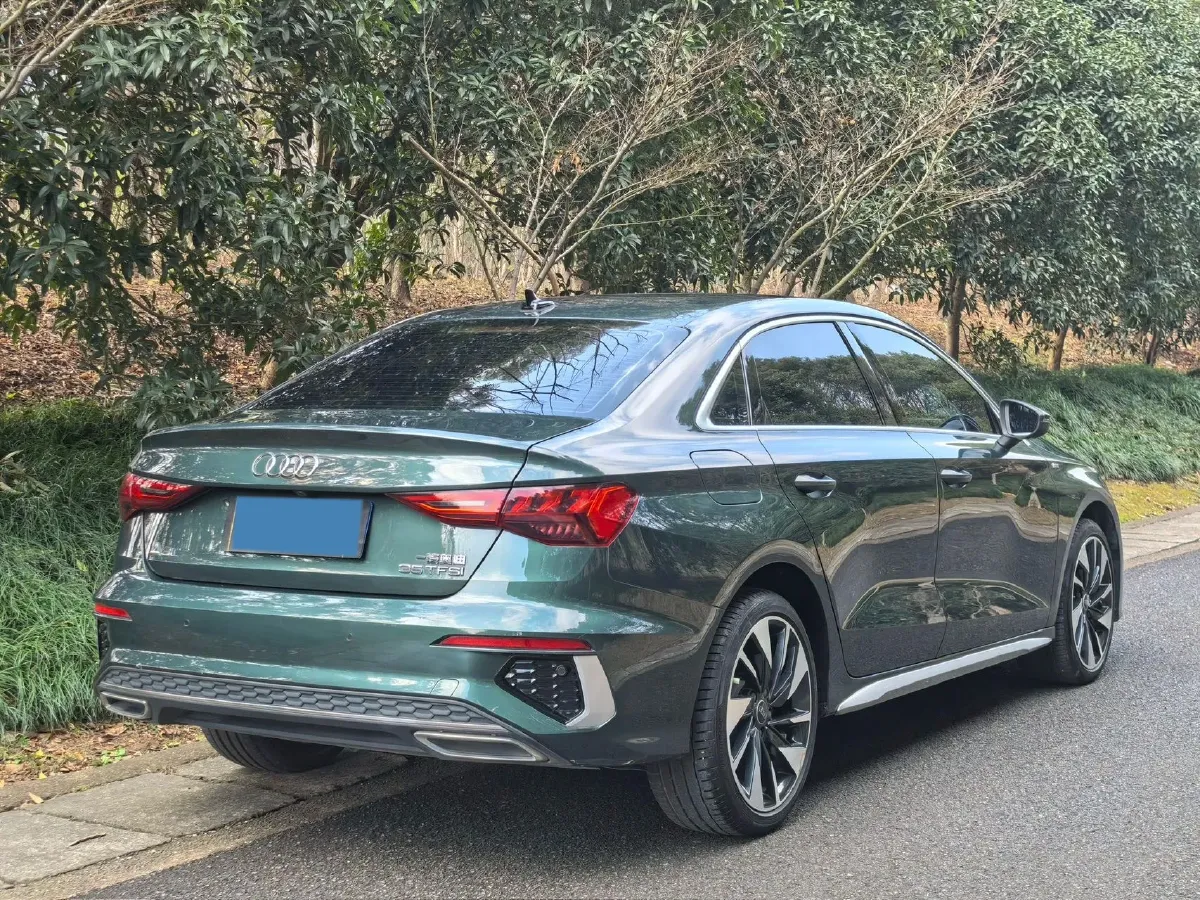 2023 Audi A3 1.4T 150HP L4 7DCT,autocango,china used car exporter,china ev exporter,chinese used car exporter,chinese used ev exporter