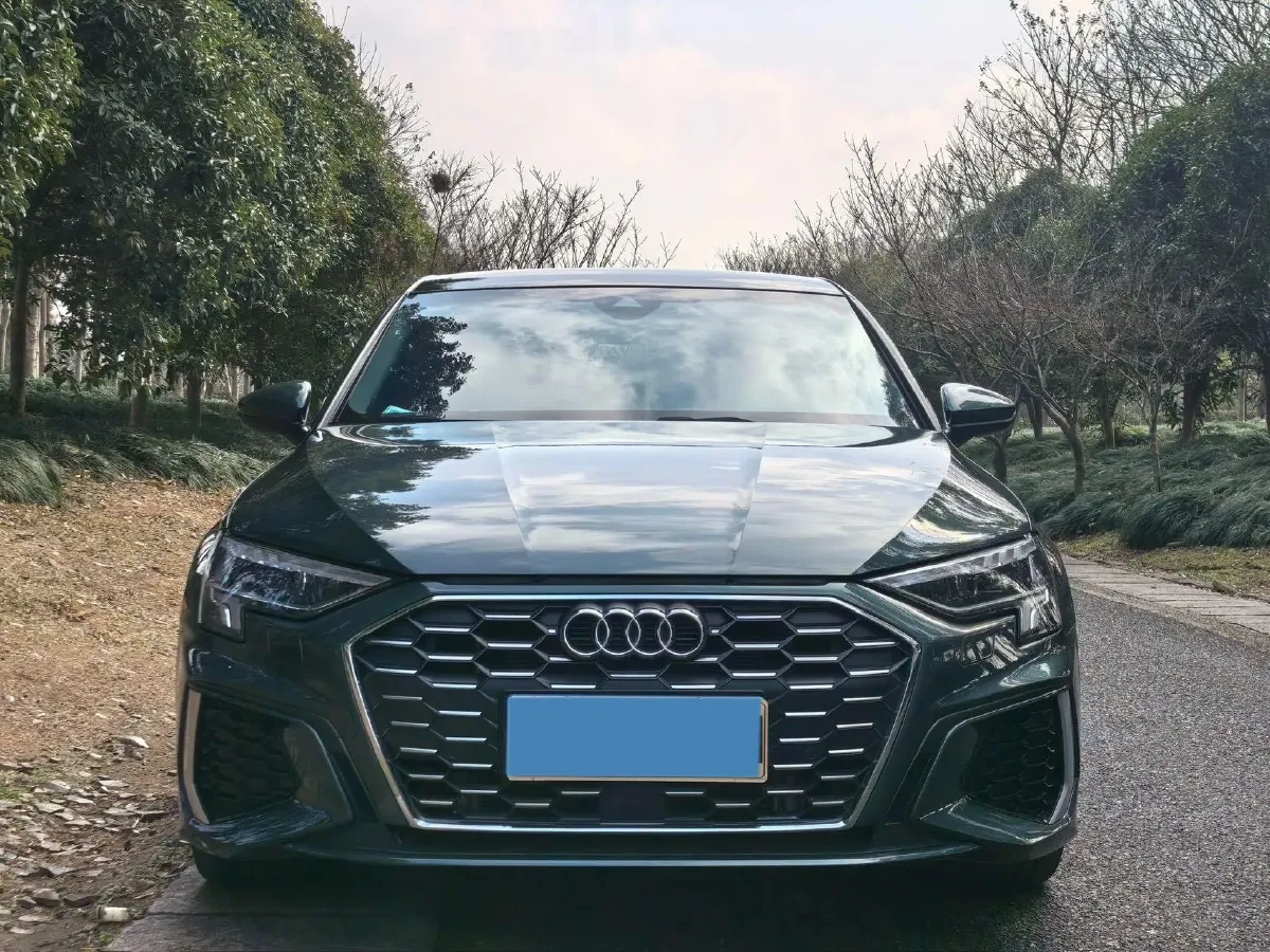 2023 Audi A3 1.4T 150HP L4 7DCT,autocango,china used car exporter,china ev exporter,chinese used car exporter,chinese used ev exporter