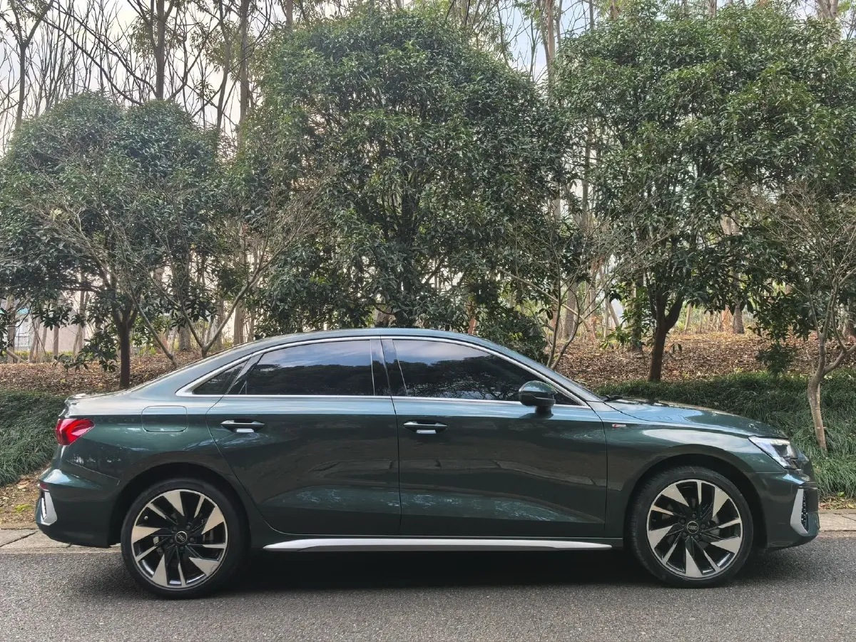 2023 Audi A3 1.4T 150HP L4 7DCT,autocango,china used car exporter,china ev exporter,chinese used car exporter,chinese used ev exporter