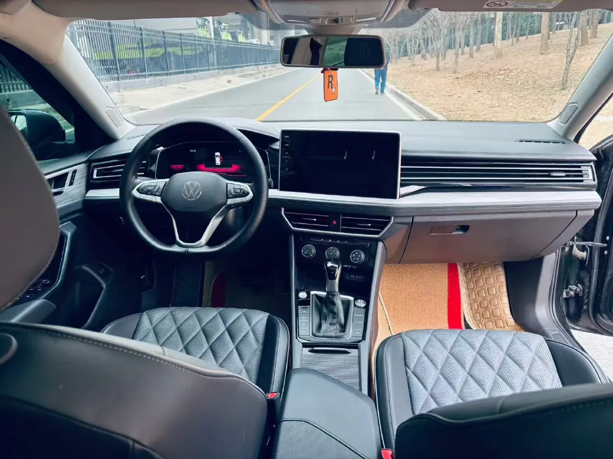 2023 Volkswagen Sagitar 1.5T 160HP L4 7DCT,autocango,china used car exporter,china ev exporter,chinese used car exporter,chinese used ev exporter