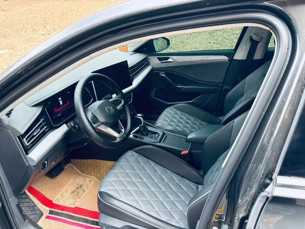 2023 Volkswagen Sagitar 1.5T 160HP L4 7DCT,autocango,china used car exporter,china ev exporter,chinese used car exporter,chinese used ev exporter