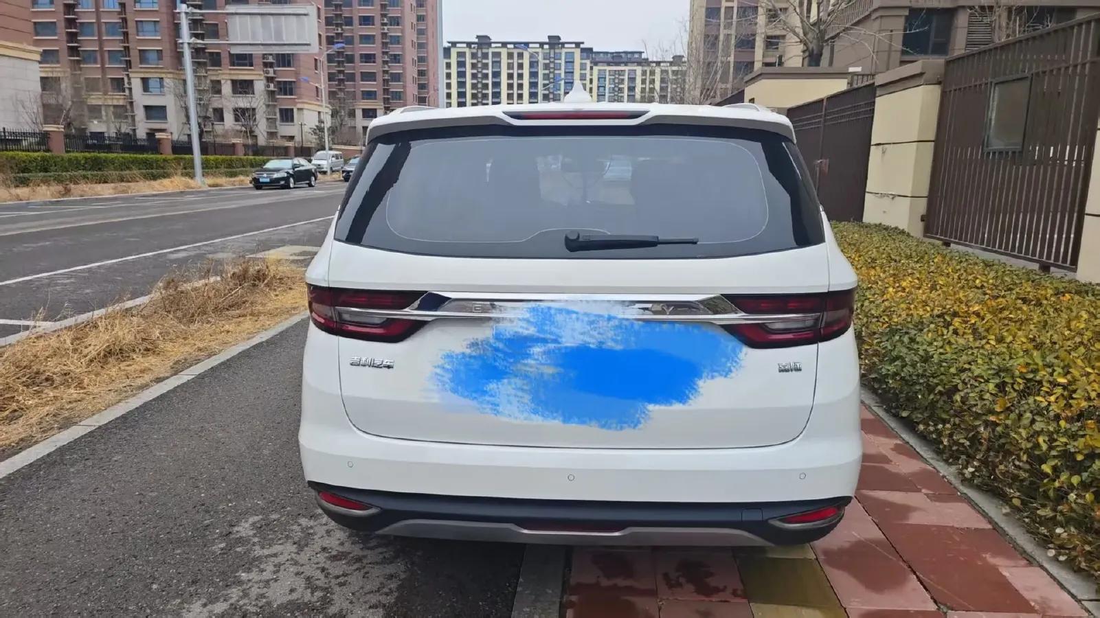 2021 Geely JiaJi 1.8T 184HP L4 7DCT,autocango,china used car exporter,china ev exporter,chinese used car exporter,chinese used ev exporter