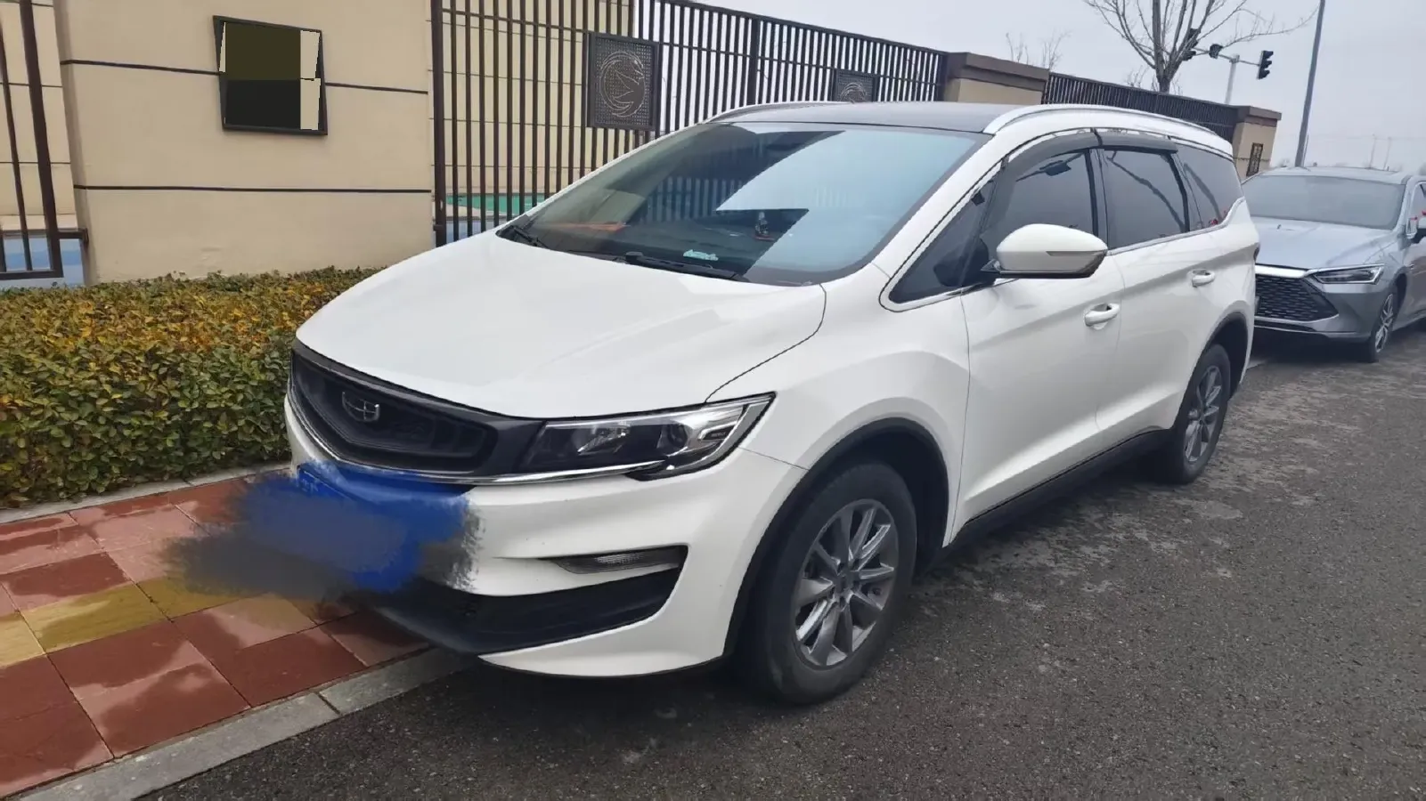 2021 Geely JiaJi 1.8T 184HP L4 7DCT,autocango,china used car exporter,china ev exporter,chinese used car exporter,chinese used ev exporter