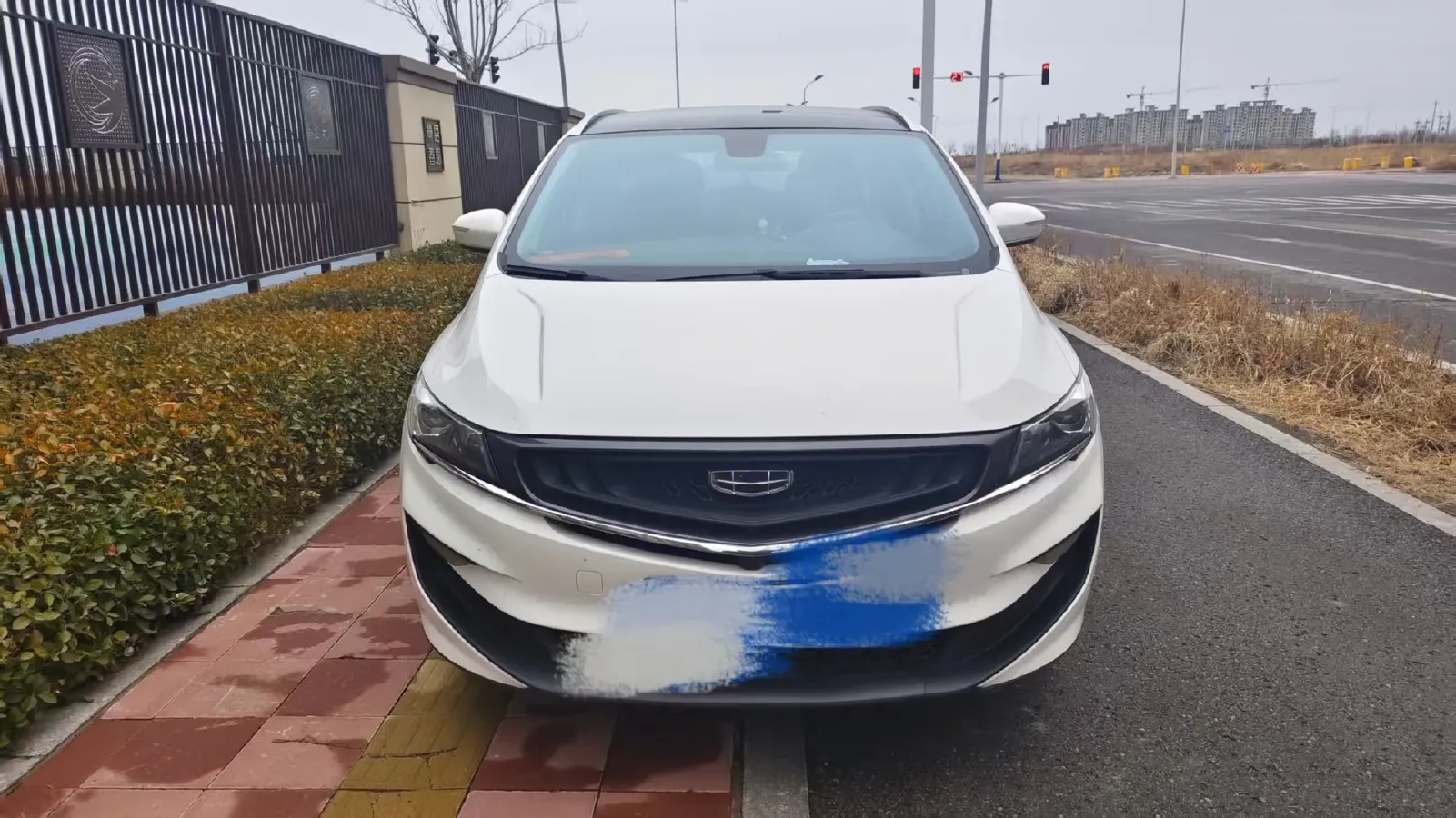 2021 Geely JiaJi 1.8T 184HP L4 7DCT,autocango,china used car exporter,china ev exporter,chinese used car exporter,chinese used ev exporter