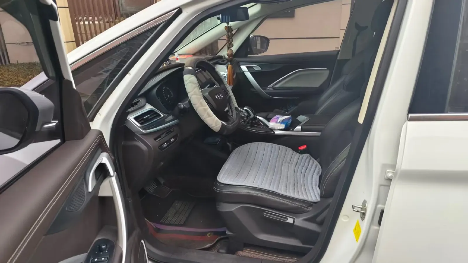 2021 Geely JiaJi 1.8T 184HP L4 7DCT,autocango,china used car exporter,china ev exporter,chinese used car exporter,chinese used ev exporter