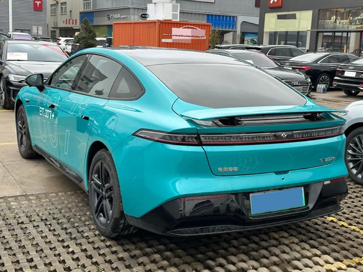 2026 DongFeng eπ eπ007 BEV,autocango,china used car exporter,china ev exporter,chinese used car exporter,chinese used ev exporter