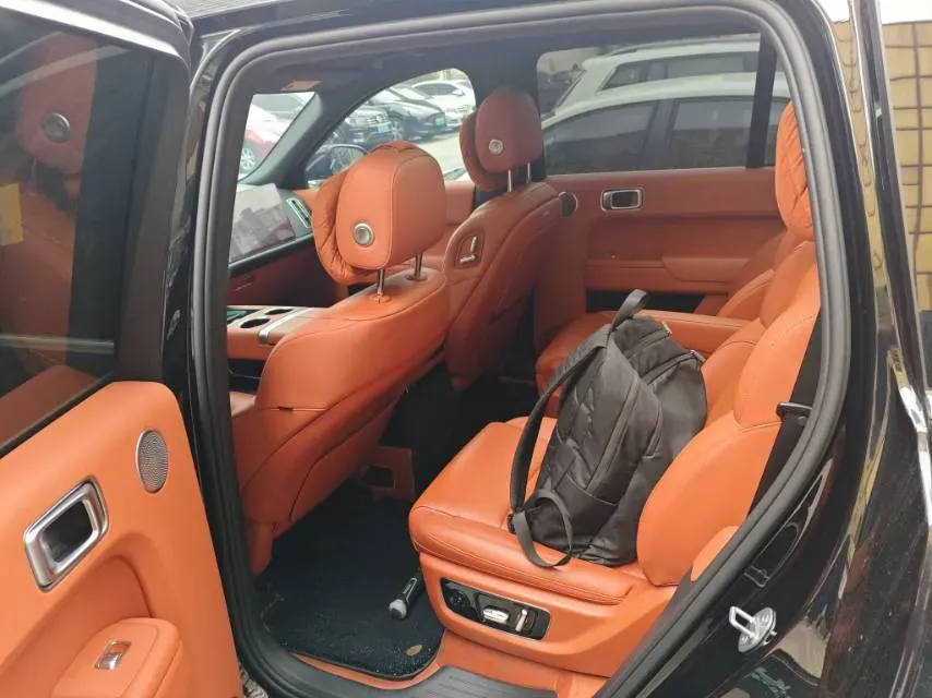 2023 Li L9 Range Extended 154HP REEV 42.6KWH,autocango,china used car exporter,china ev exporter,chinese used car exporter,chinese used ev exporter