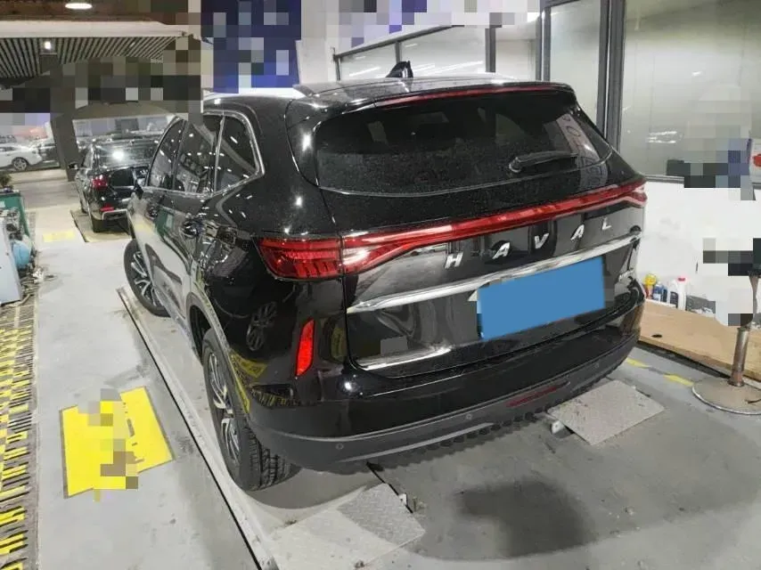 2022 Haval H6 1.5T 184HP L4 7DCT,autocango,china used car exporter,china ev exporter,chinese used car exporter,chinese used ev exporter